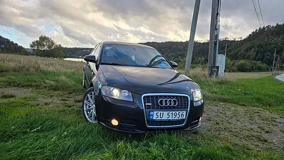 Audi A3 2008 photo 3