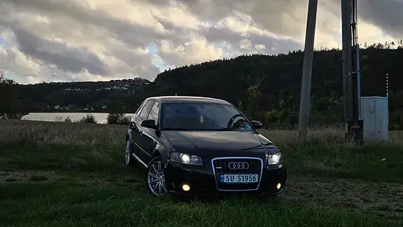 Audi A3 2008 photo 2