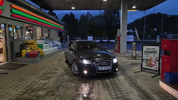 Audi A3 2008 photo 4