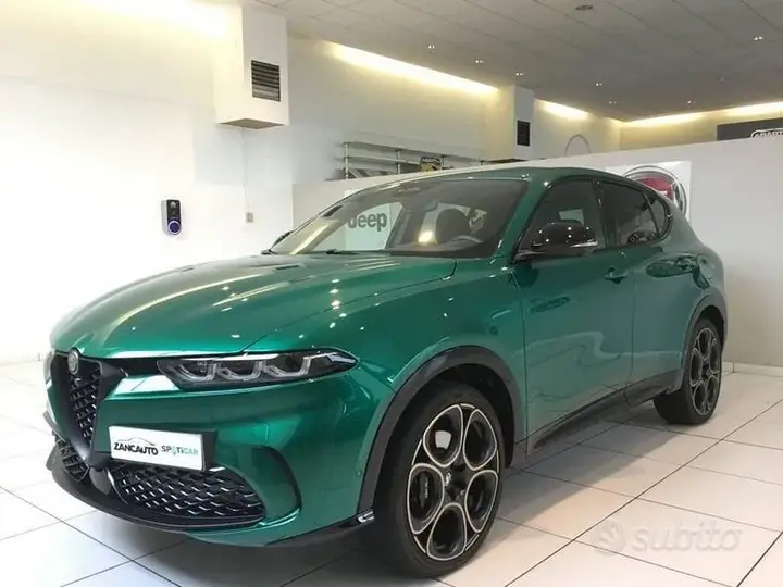 Alfa Romeo Tonale 2025 photo 3