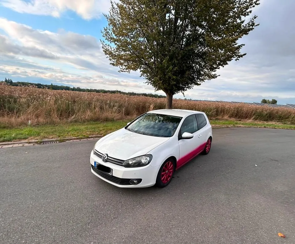 Volkswagen Golf 6