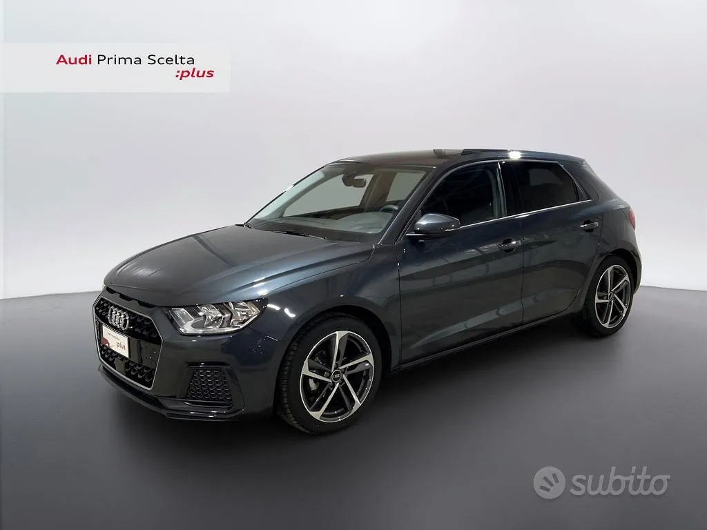 Audi A1 Sportback