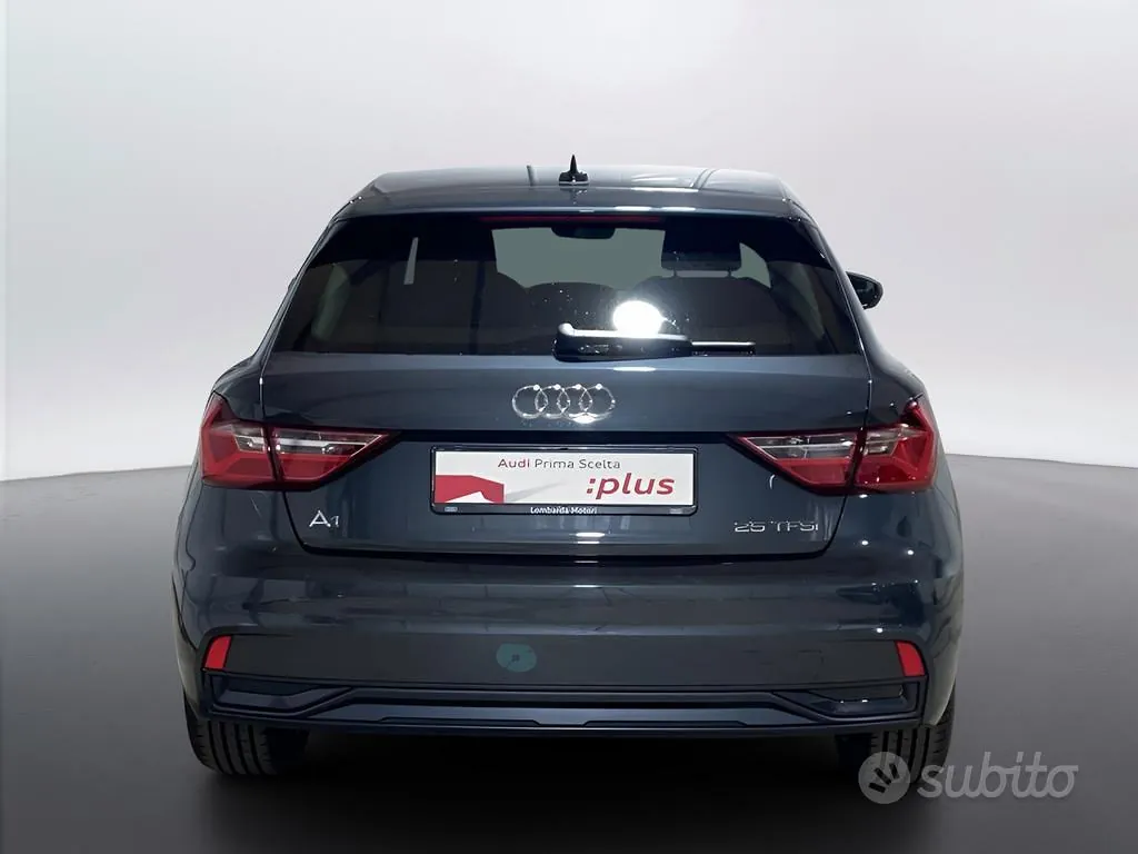Audi A1 Sportback 2025 photo 4