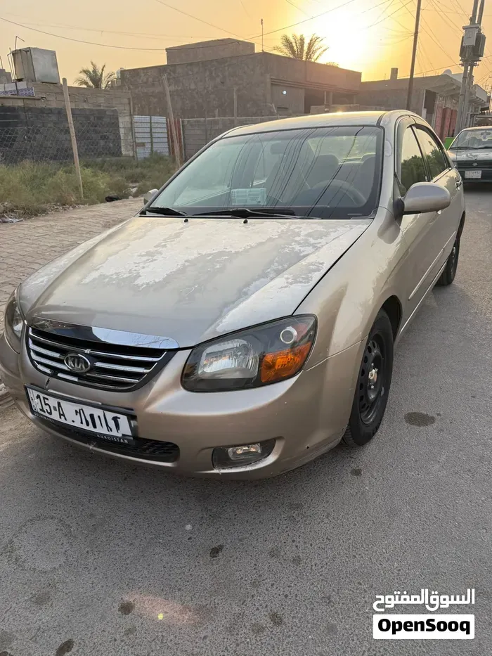 Kia Spectra 2009 photo 4
