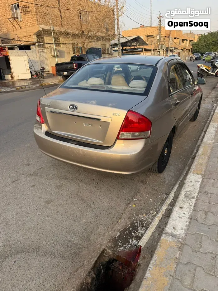 Kia Spectra 2009 photo 2