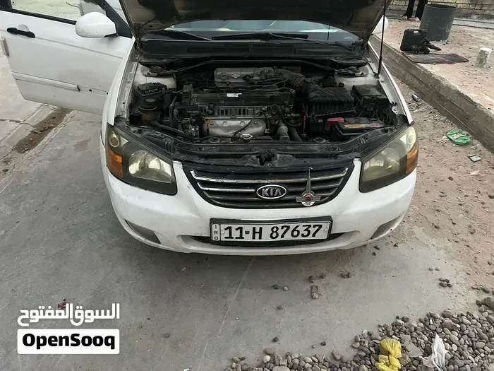 Kia Spectra 2009 photo 5