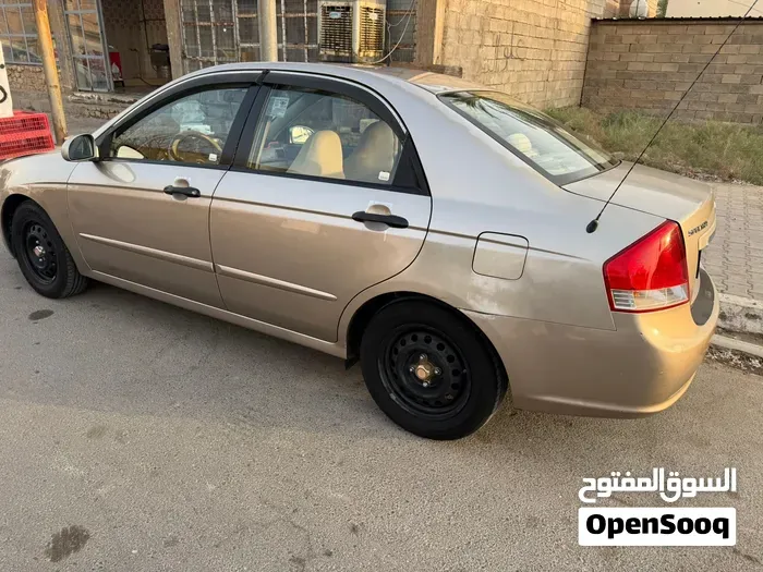 Kia Spectra 2009 photo 3
