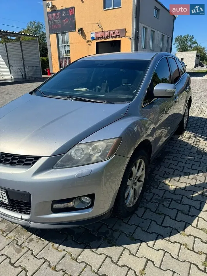 Mazda Cx-7