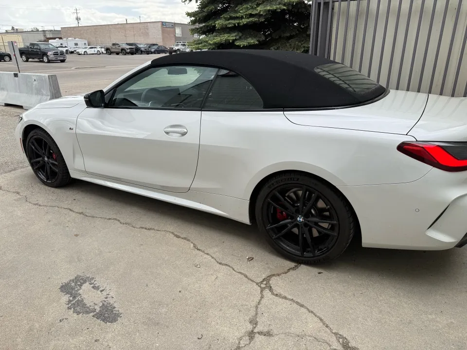 BMW 4Series 2024 photo 3