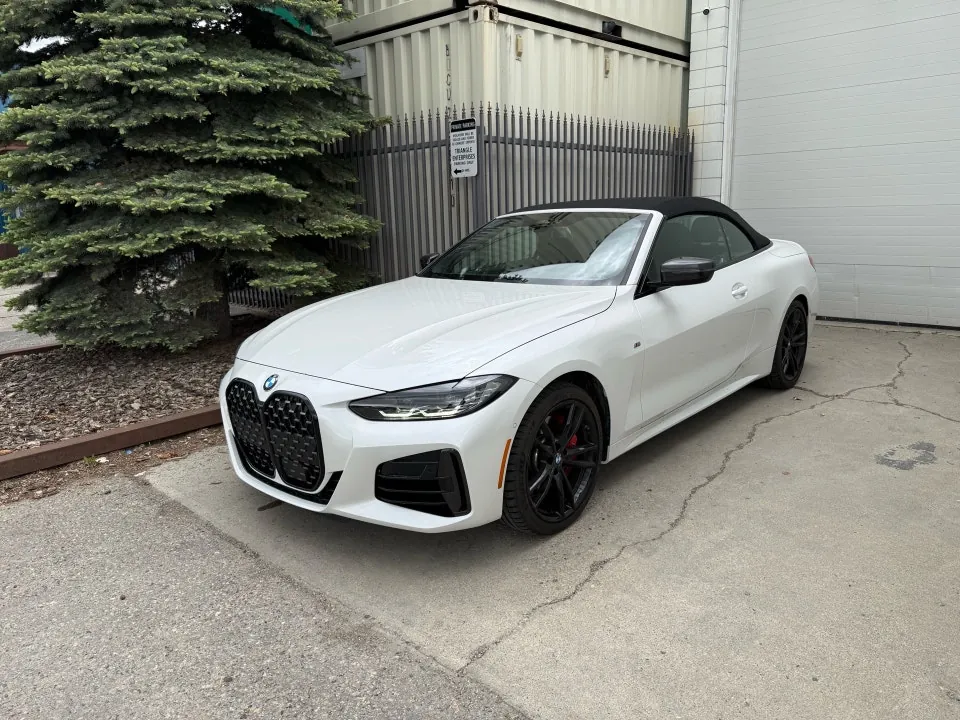 BMW 4Series