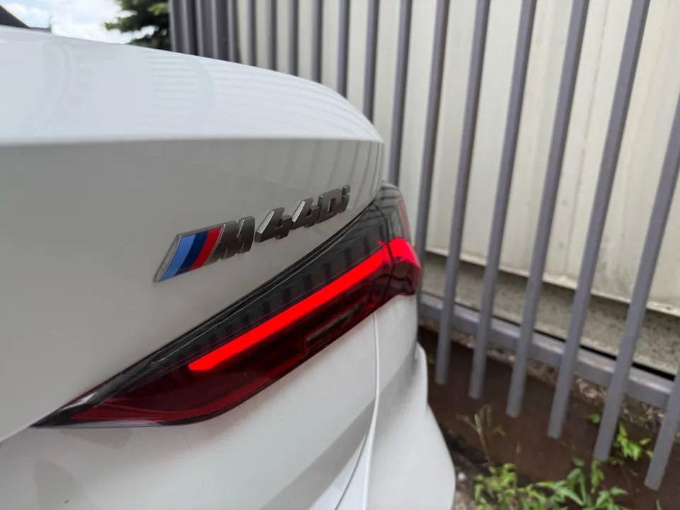 BMW 4Series 2024 photo 5