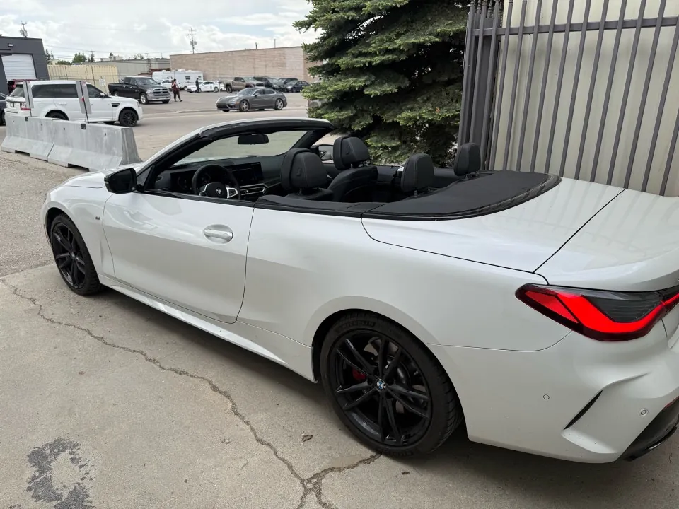 BMW 4Series 2024 photo 4