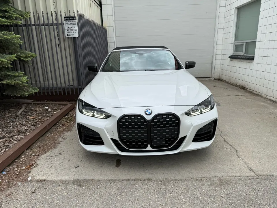 BMW 4Series 2024 photo 2