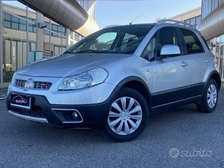 Fiat Sedici