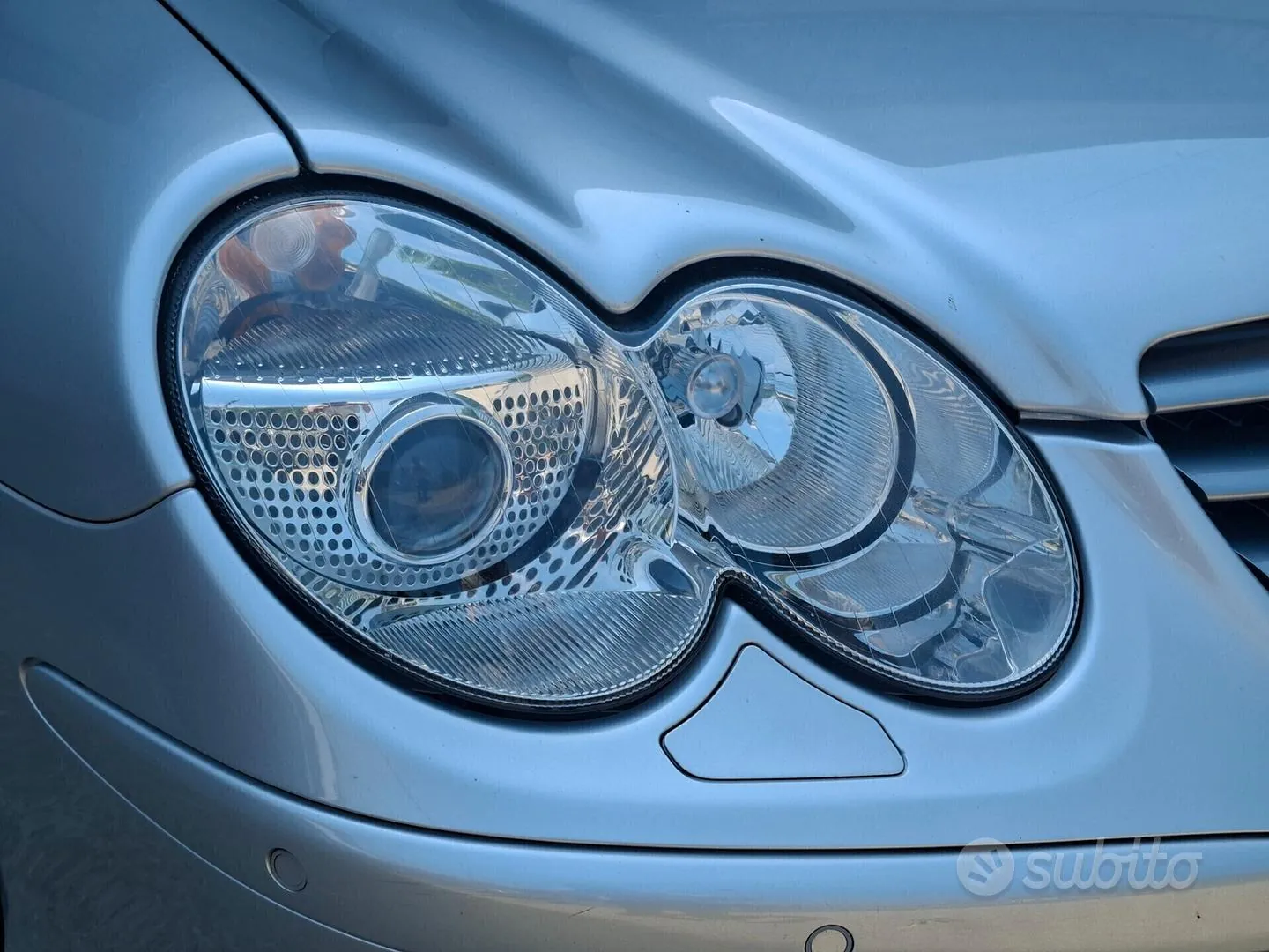Mercedes-Benz Sl 2005 photo 5