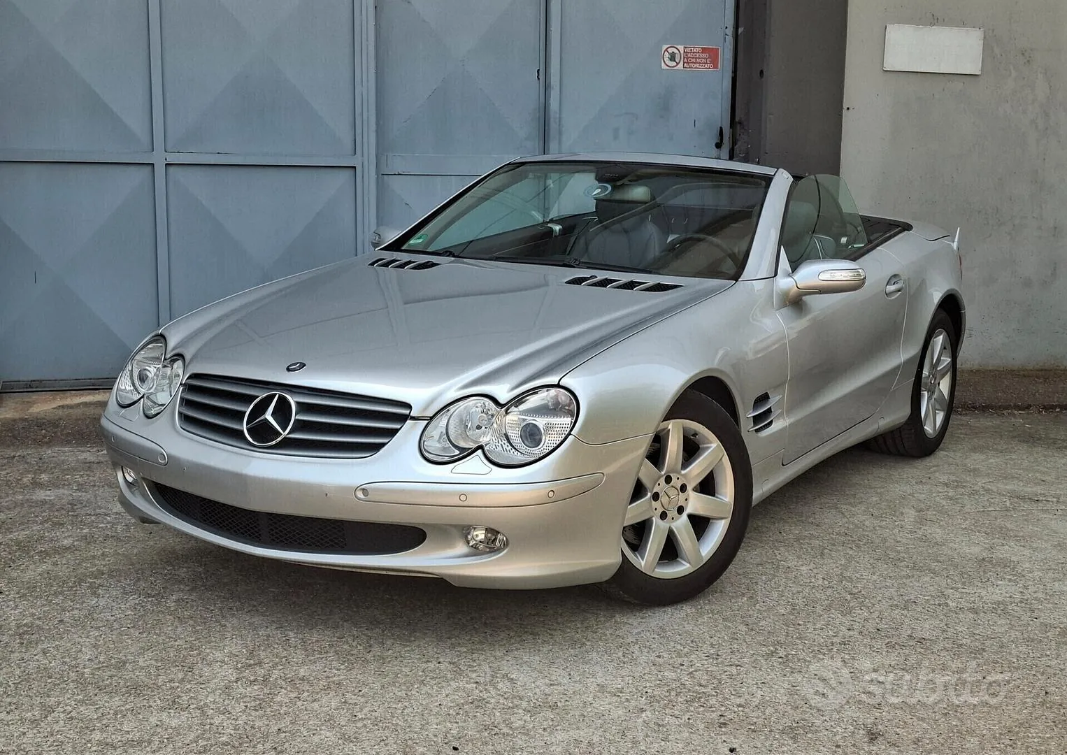 Mercedes-Benz Sl