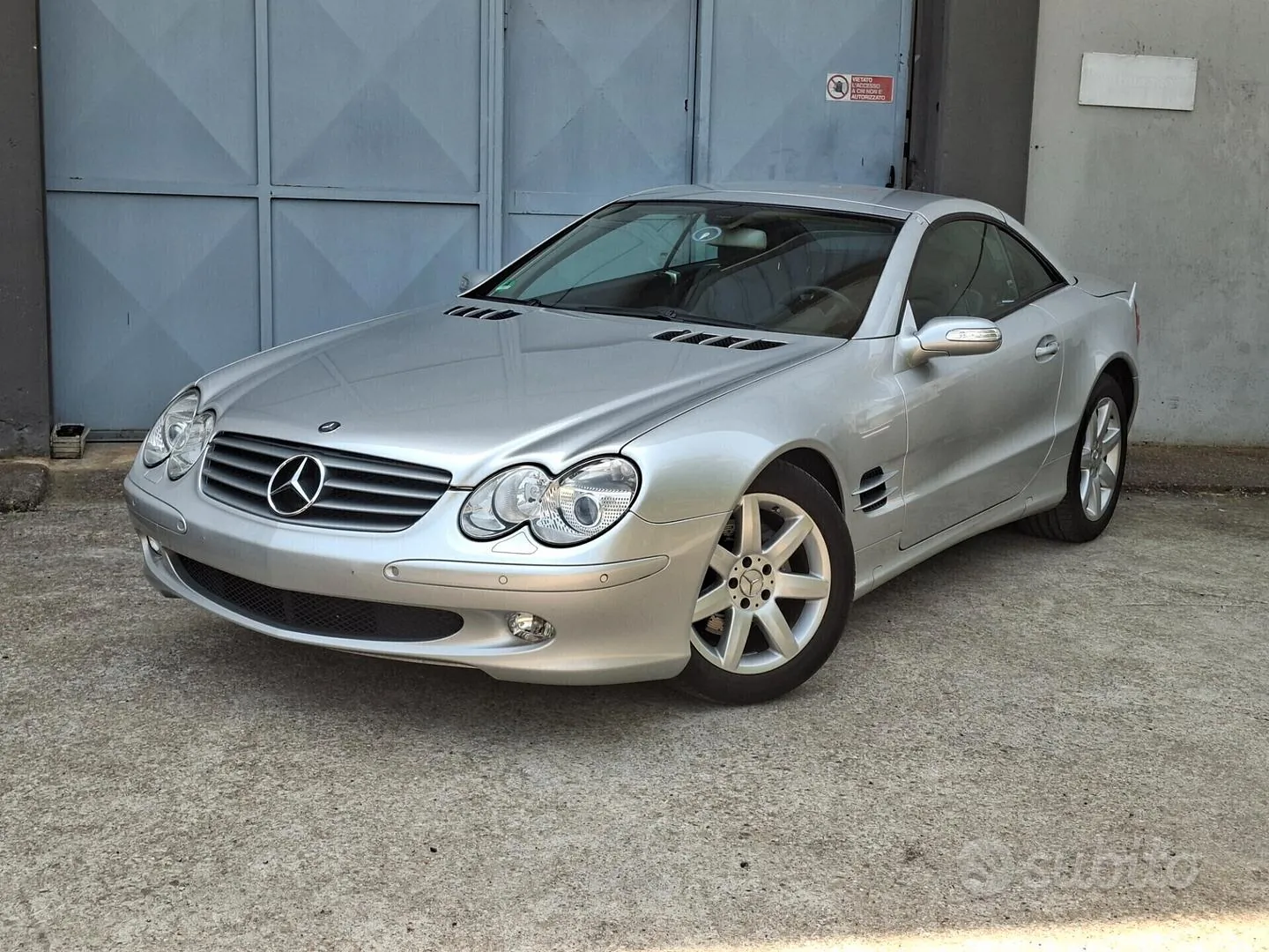 Mercedes-Benz Sl