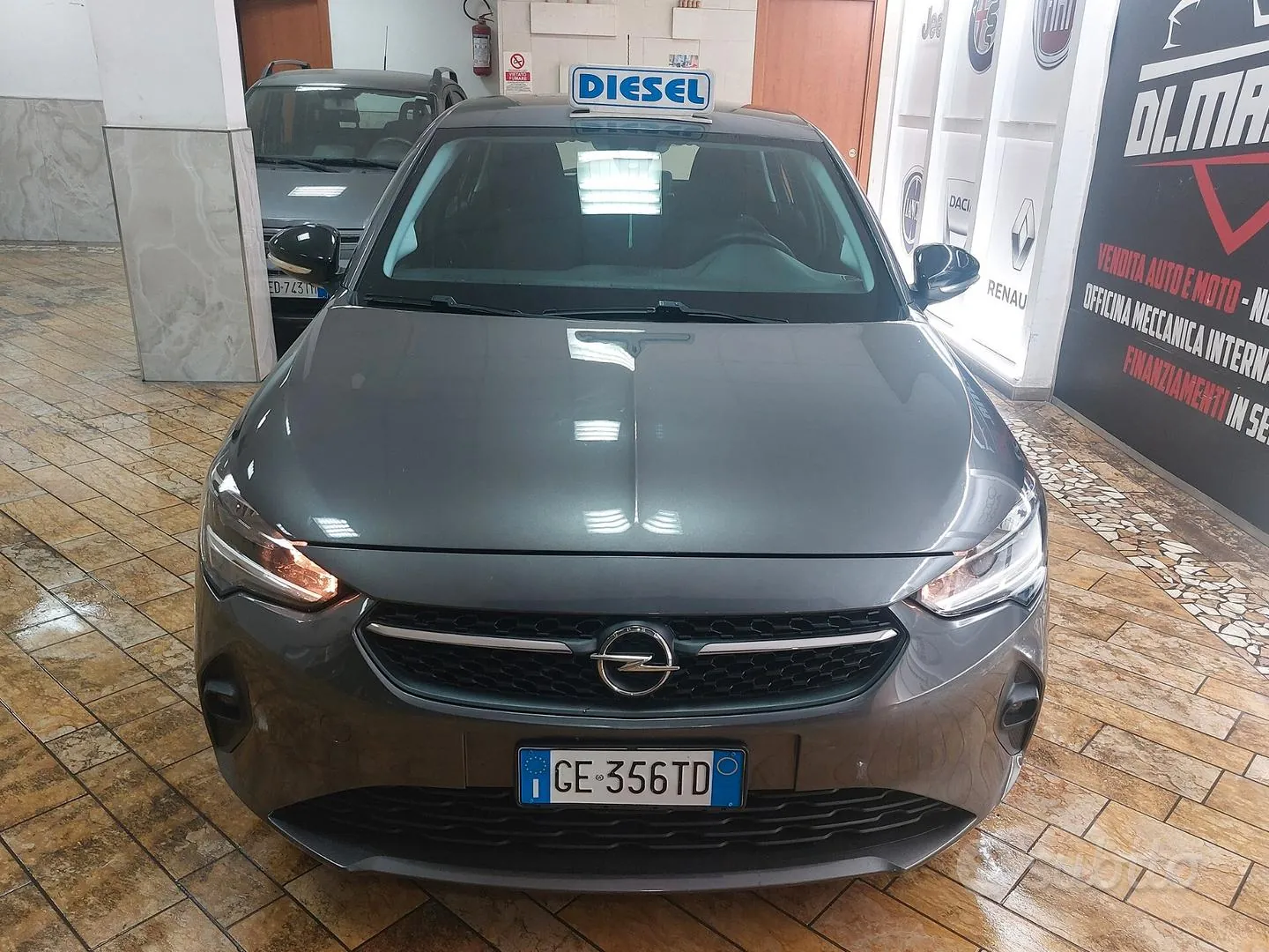 Opel Corsa 2021 photo 2