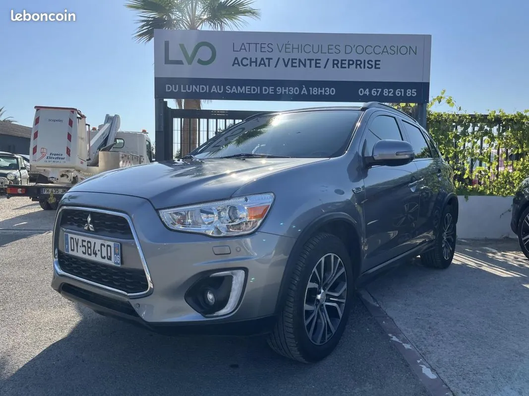 Mitsubishi Asx