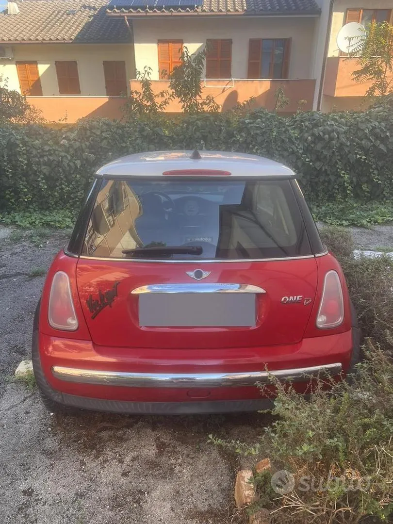 Mini One 2005 photo 4