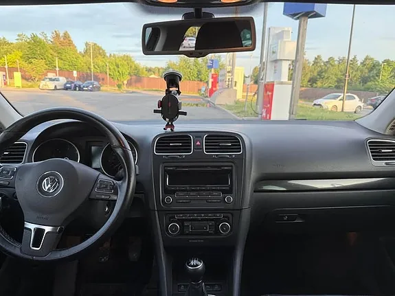 Volkswagen Golf Vi
