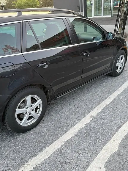 Volkswagen Golf Vi 2011 photo 4