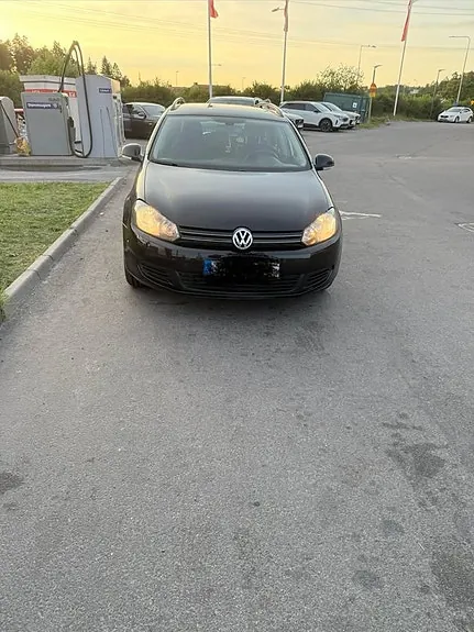 Volkswagen Golf Vi 2011 photo 5