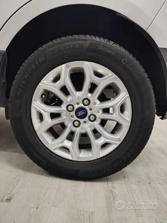 Ford Ecosport 2014 photo 4