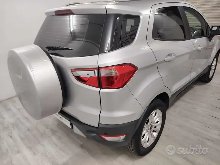 Ford Ecosport 2014 photo 5