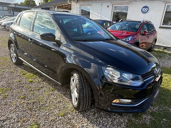 Volkswagen Polo 2015 photo 3
