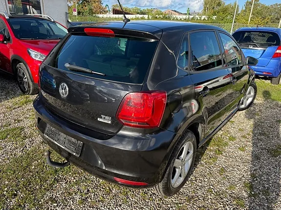 Volkswagen Polo 2015 photo 5