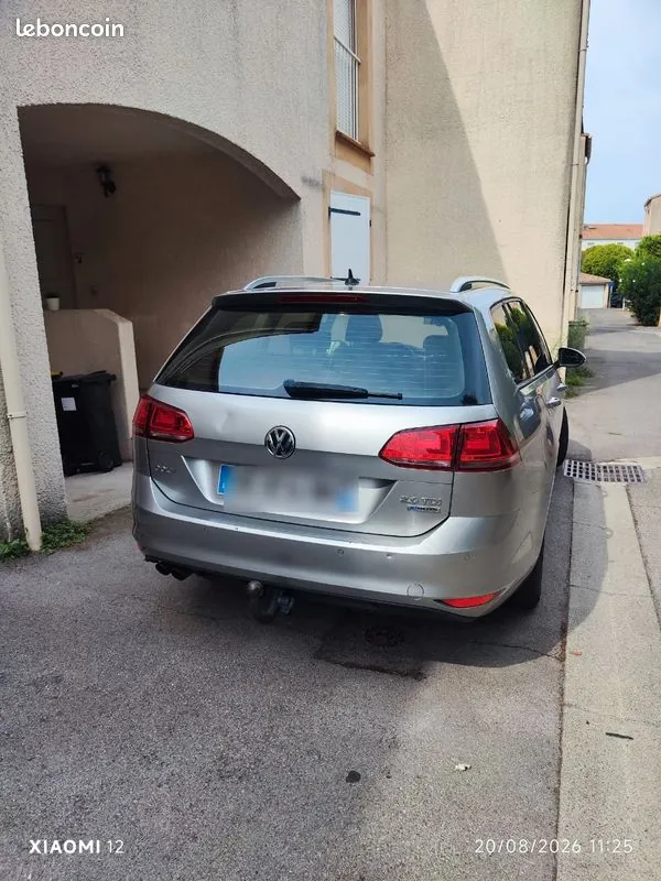Volkswagen Golf 2014 photo 2