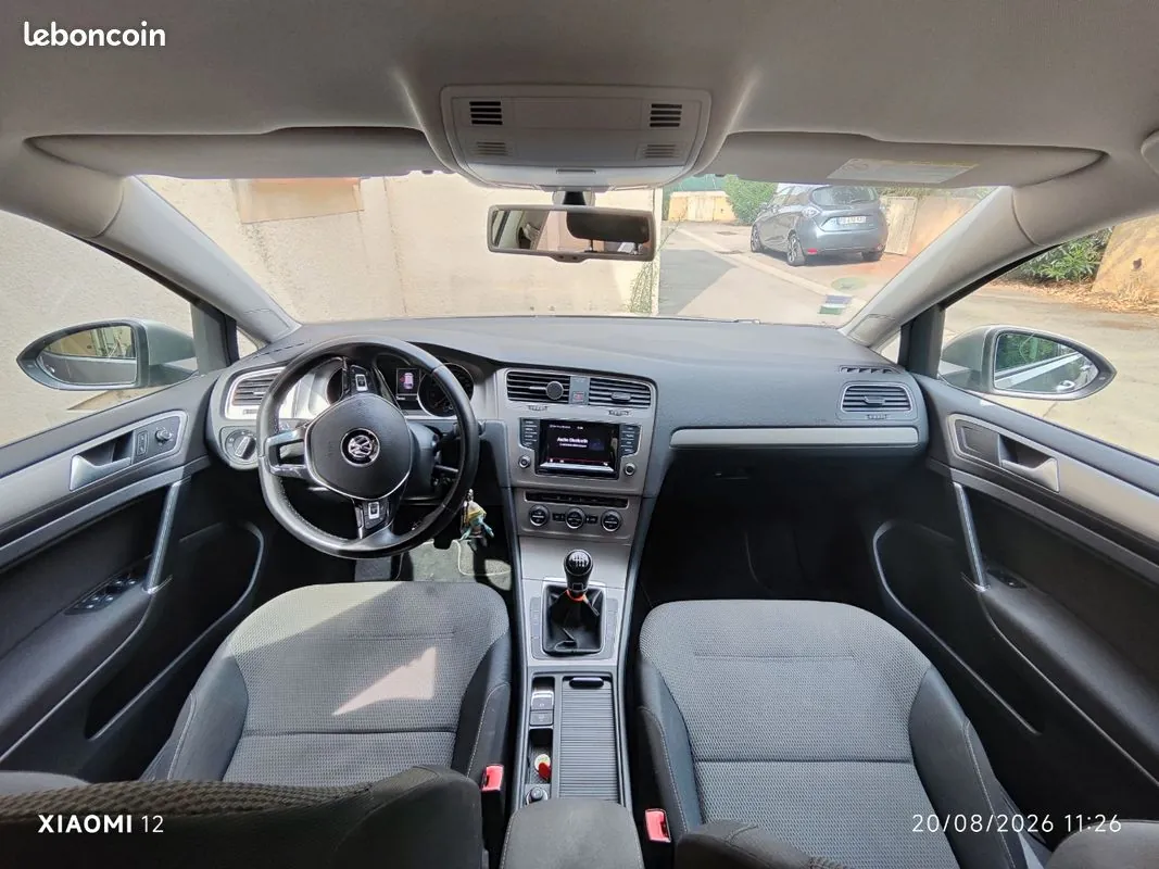 Volkswagen Golf 2014 photo 3