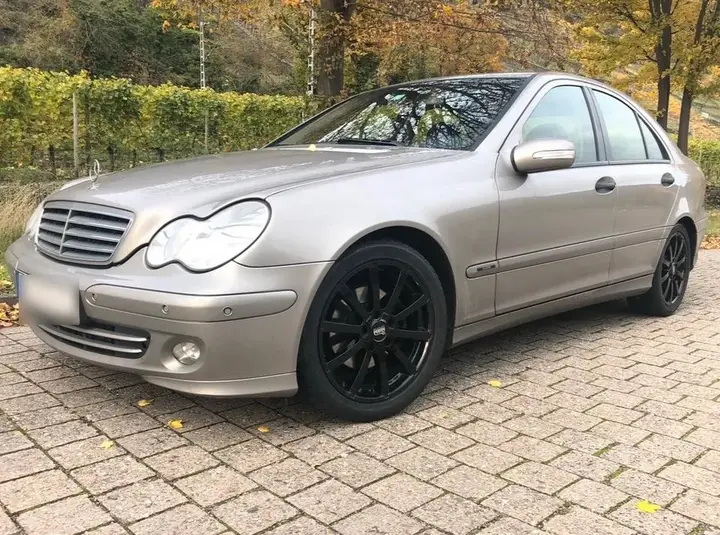 Mercedes-Benz C220 Cdi