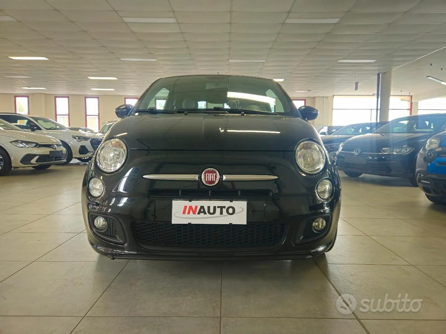 Fiat 500 2015 photo 2