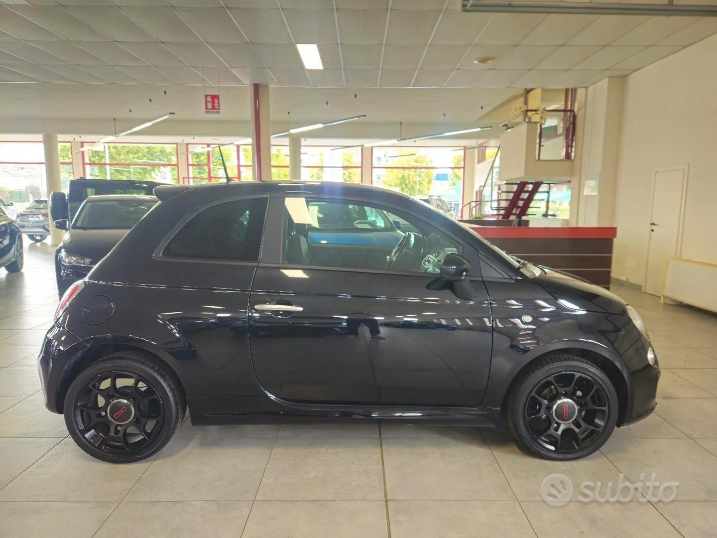Fiat 500 2015 photo 5
