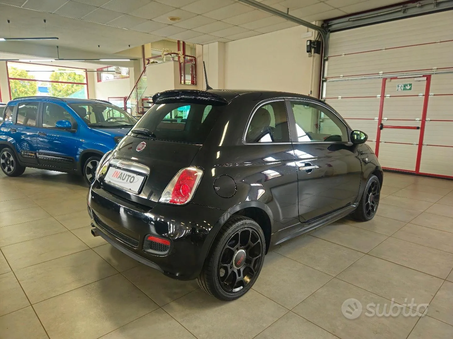 Fiat 500 2015 photo 4