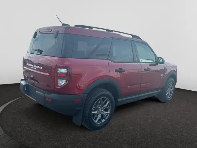 Ford Bronco Sport 2026 photo 5