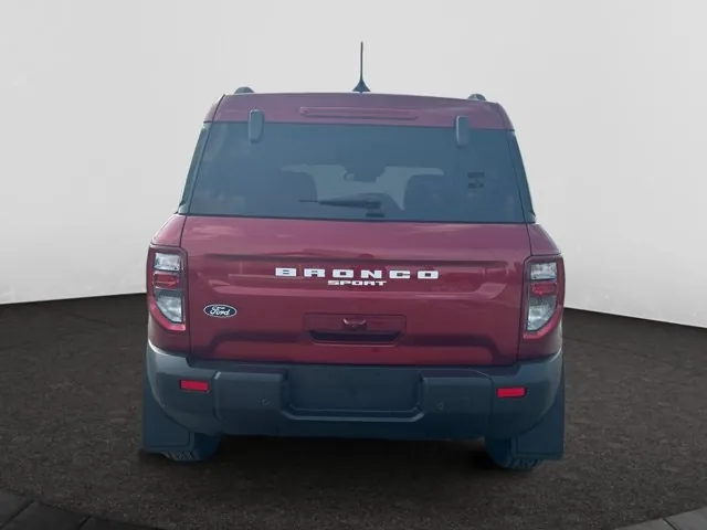 Ford Bronco Sport 2026 photo 4