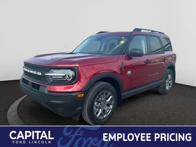 Ford Bronco Sport