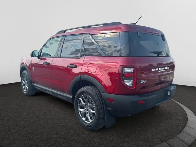 Ford Bronco Sport 2026 photo 3