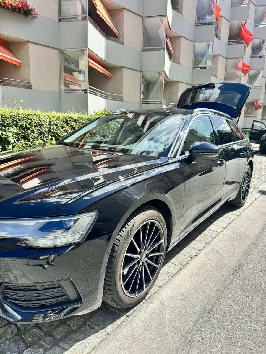Audi A6 Allroad