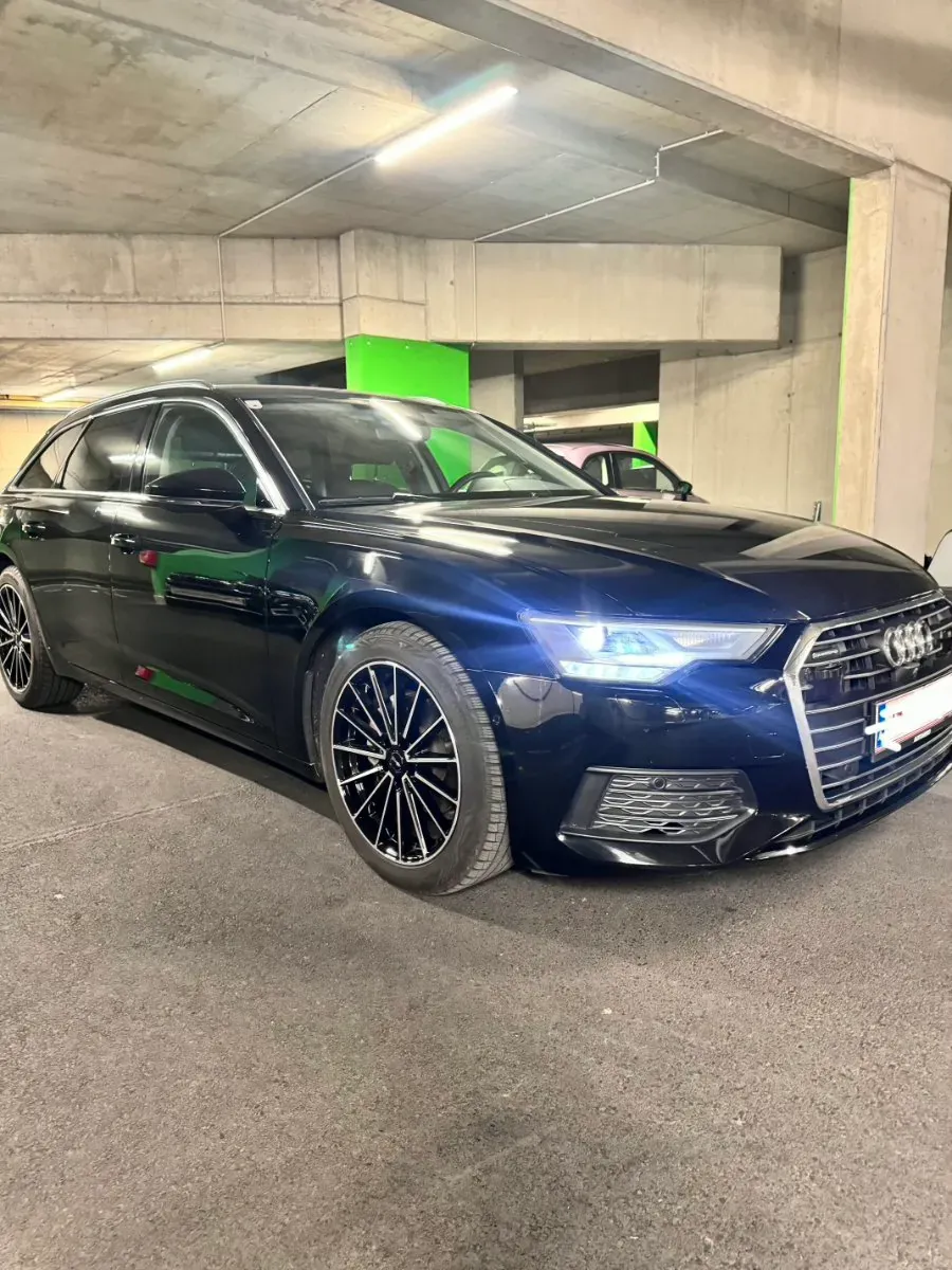 Audi A6 Allroad 2022 photo 2