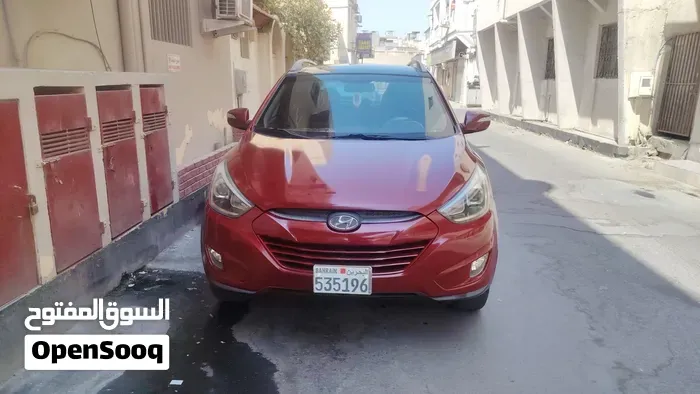 Hyundai Tucson 2015 photo 2