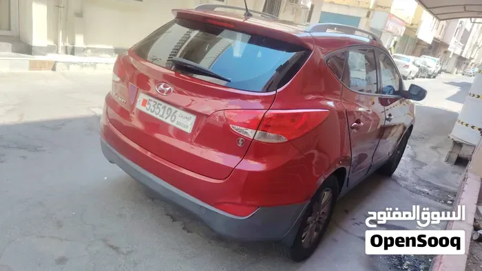Hyundai Tucson 2015 photo 4