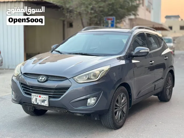 Hyundai Tucson 2015 photo 5