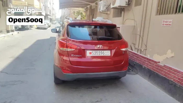 Hyundai Tucson 2015 photo 3
