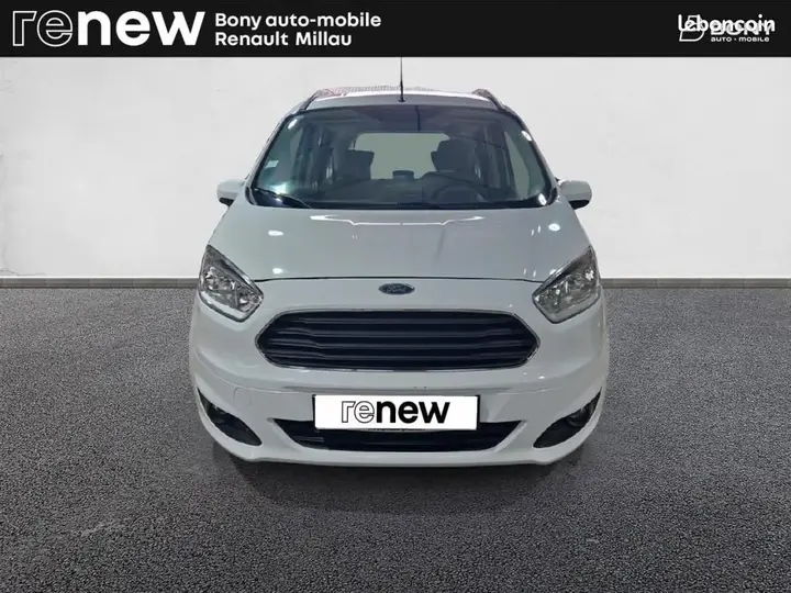 Ford Tourneo Courier 2017 photo 2