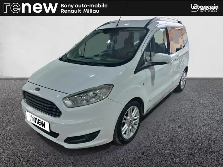 Ford Tourneo Courier