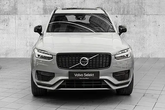 Volvo Xc90 2024 photo 3